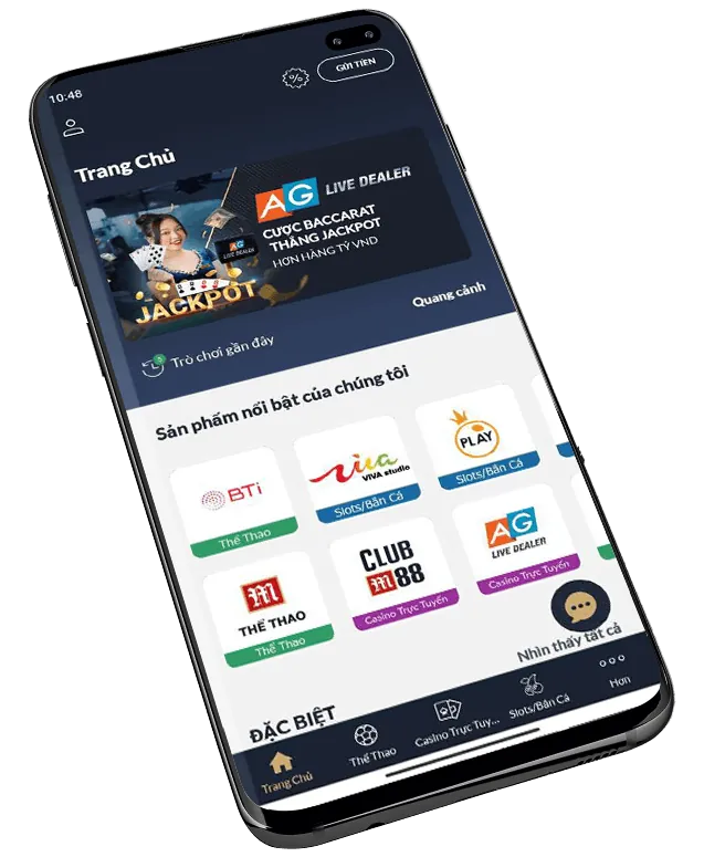 Đa dạng trò chơi af88 login