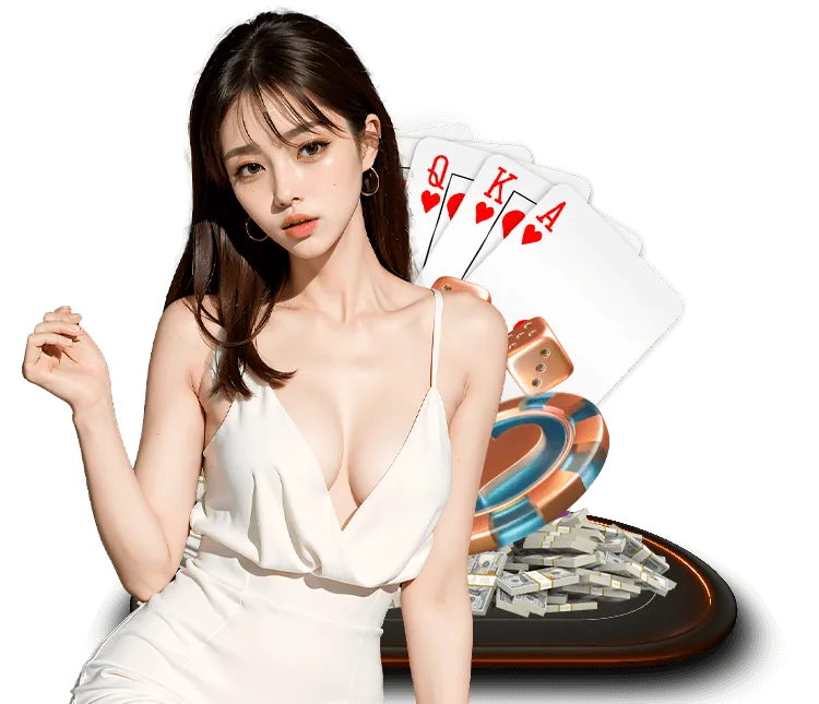 Nội thất sòng bạc af88 login hiện đại với bàn chơi và ánh đèn xanh
